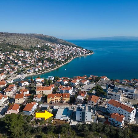 Apartments Patricia Trogir Exterior foto